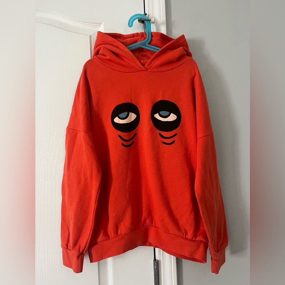 Little Man Happy “Out of Order” Hoodie 9-11 NWT!!
